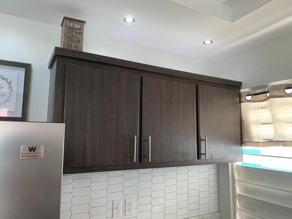 Mar Bonita Beach Apartment Isabela Eksteriør billede
