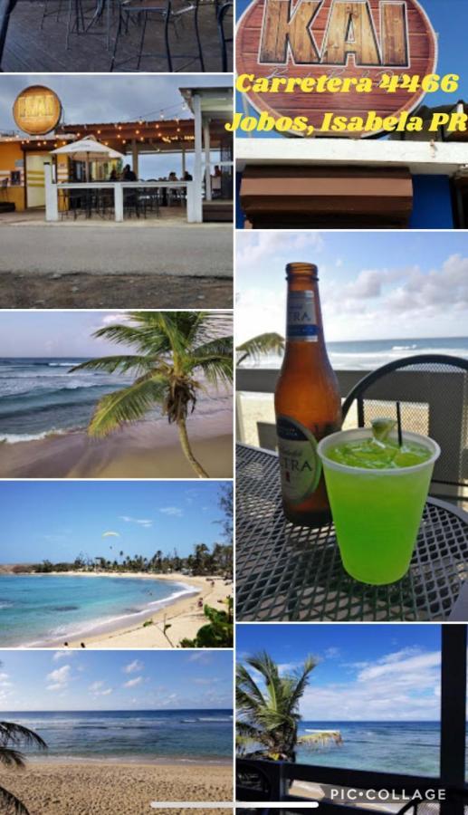 Mar Bonita Beach Apartment Isabela Eksteriør billede